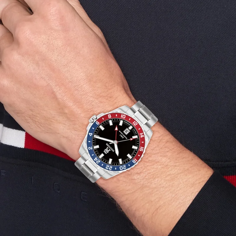 Tommy Hilfiger Men's Watch 1792131 - Image 9