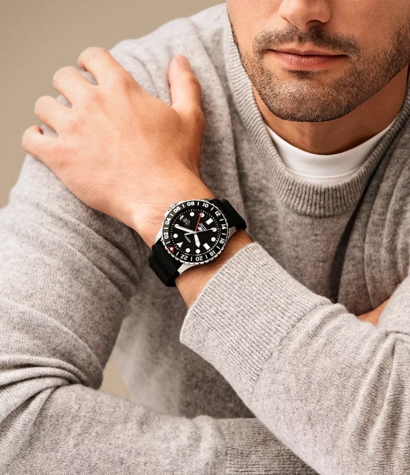 ⁦ساعة فوسيل للرجال FS6036⁩ - الصورة ⁦5⁩