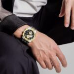 ⁦ساعة نافي فورس للرجال NF8042-S-B-G⁩ - الصورة ⁦7⁩