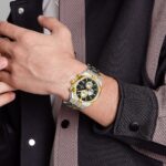 ⁦ساعة نافي فورس للرجال NF8042-S-B-G⁩ - الصورة ⁦8⁩