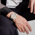 ⁦ساعة نافي فورس للرجال NF8042-S-W-RG⁩ - الصورة ⁦3⁩
