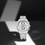 ⁦ساعة نافي فورس للرجال NF8042-S-W-S⁩ - الصورة ⁦2⁩