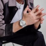 ⁦ساعة نافي فورس للرجال NF8042-S-W-S⁩ - الصورة ⁦5⁩