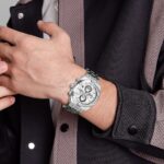 ⁦ساعة نافي فورس للرجال NF8042-S-W-S⁩ - الصورة ⁦8⁩