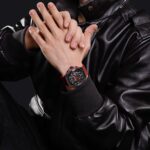 ⁦ساعة نافي فورس للرجال NF8051T-B-B-R⁩ - الصورة ⁦7⁩