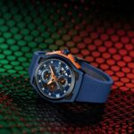 ⁦ساعة نافي فورس للرجال NF8051T-B-BE-BE⁩ - الصورة ⁦3⁩