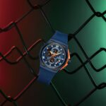 ⁦ساعة نافي فورس للرجال NF8051T-B-BE-BE⁩ - الصورة ⁦4⁩