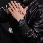 ⁦ساعة نافي فورس للرجال NF8051T-B-BE-BE⁩ - الصورة ⁦6⁩