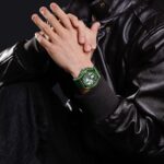 ⁦ساعة نافي فورس للرجال NF8051T-GN-GN-GN⁩ - الصورة ⁦8⁩
