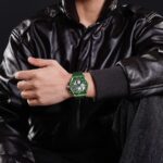 ⁦ساعة نافي فورس للرجال NF8051T-GN-GN-GN⁩ - الصورة ⁦9⁩