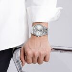 ⁦ساعة نافي فورس للرجال NF9226-S-W-S⁩ - الصورة ⁦5⁩