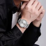 ⁦ساعة نافي فورس للرجال NF9226-S-W-S⁩ - الصورة ⁦8⁩