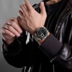 ⁦ساعة نافي فورس للرجال NF9241S-S-B-S⁩ - الصورة ⁦8⁩