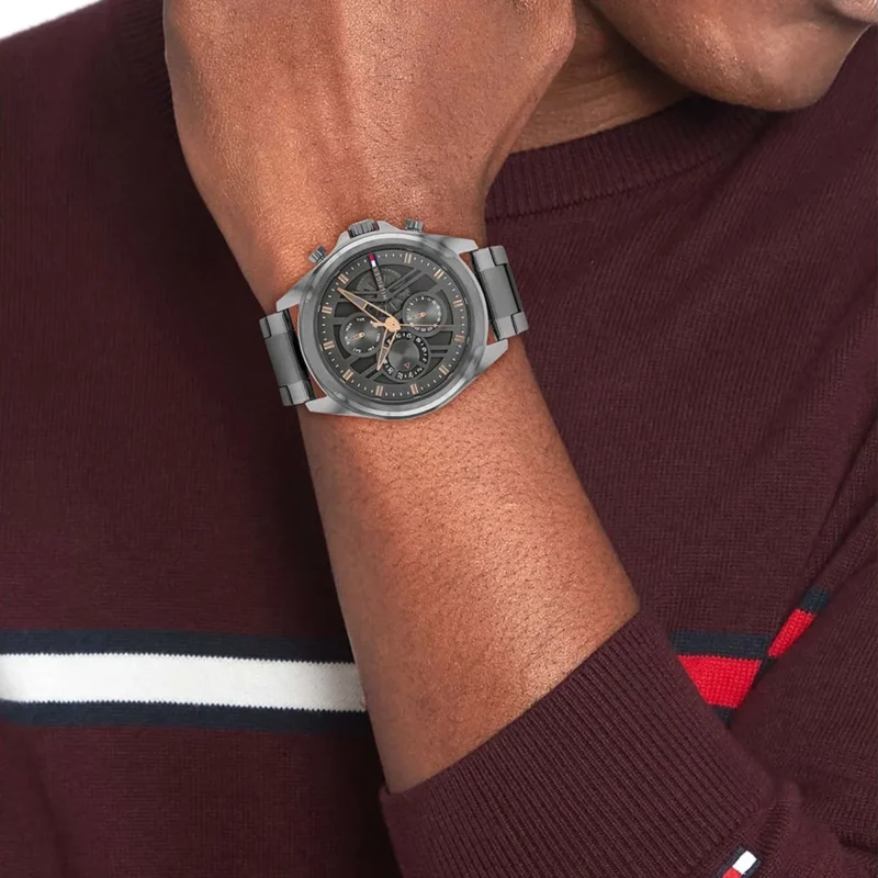 Tommy Hilfiger Men's Watch 1710657 - Image 4