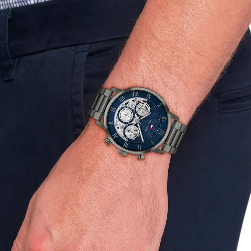 Tommy Hilfiger Men's Watch 1710707 - Image 4