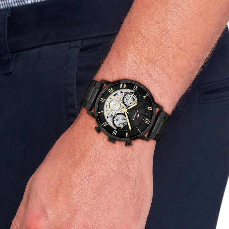 Tommy Hilfiger Men's Watch 1710706 - Image 5