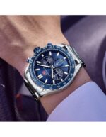 ⁦ساعة ميني فوكس للرجال MF0403G.01⁩ - الصورة ⁦3⁩