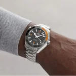 ⁦ساعة أوميجا سي ماستر ميرور أوريجنال⁩ - الصورة ⁦4⁩