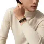 ⁦ساعة كارتير تانك لويس للرجال والنساء⁩ - الصورة ⁦8⁩