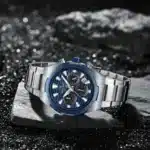 ⁦ساعة نافي فورس للرجال NF8081-S-BE-S⁩ - الصورة ⁦9⁩