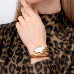 ⁦ساعة جست كافالي Just Cavalli للنساء JC1L251M0025⁩ - الصورة ⁦4⁩