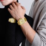 ⁦ساعة نافي فورس للرجال NF8048G-G-G-G⁩ - الصورة ⁦9⁩
