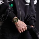 ⁦ساعة نافي فورس للرجال NF8054-G-B-B⁩ - الصورة ⁦5⁩