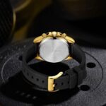 ⁦ساعة نافي فورس للرجال NF8054-G-G-B⁩ - الصورة ⁦5⁩