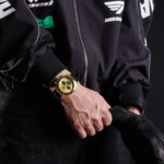 ⁦ساعة نافي فورس للرجال NF8054-G-G-B⁩ - الصورة ⁦6⁩