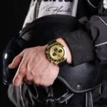 ⁦ساعة نافي فورس للرجال NF8054-G-G-B⁩ - الصورة ⁦8⁩