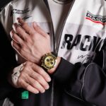 ⁦ساعة نافي فورس للرجال NF8054-G-G-B⁩ - الصورة ⁦9⁩