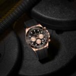 ⁦ساعة نافي فورس للرجال NF8054-RG-B-B⁩ - الصورة ⁦3⁩