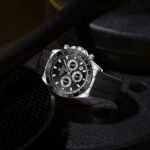 ⁦ساعة نافي فورس للرجال NF8054-S-B-B⁩ - الصورة ⁦4⁩