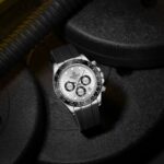⁦ساعة نافي فورس للرجال NF8054-S-W-B⁩ - الصورة ⁦3⁩