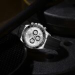 ⁦ساعة نافي فورس للرجال NF8054-S-W-B⁩ - الصورة ⁦4⁩