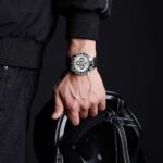 ⁦ساعة نافي فورس للرجال NF8054-S-W-B⁩ - الصورة ⁦6⁩