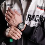 ⁦ساعة نافي فورس للرجال NF8054-S-W-B⁩ - الصورة ⁦8⁩