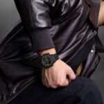 ⁦ساعة نافي فورس للرجال NF9241S-B-GN-B⁩ - الصورة ⁦7⁩