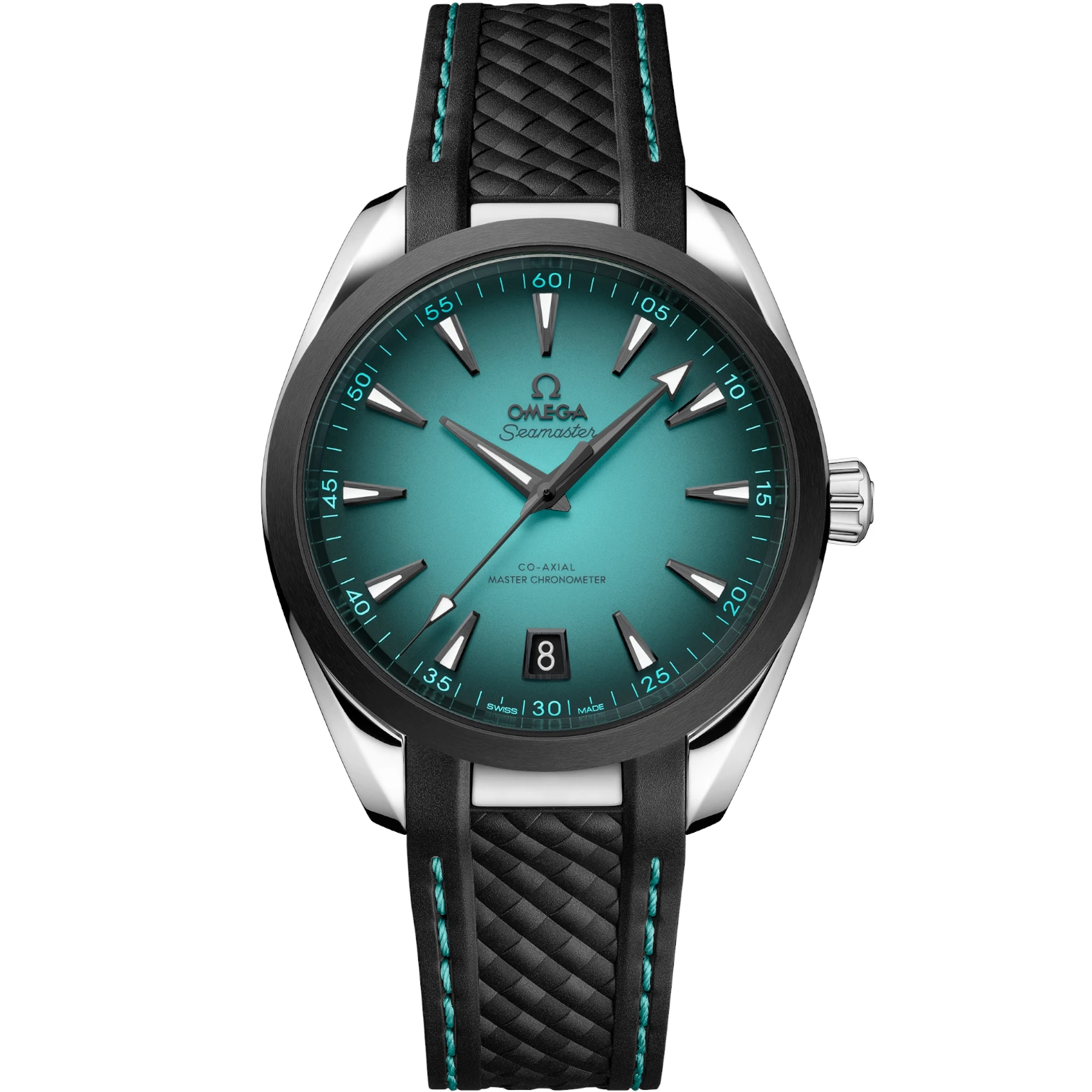 omega-seamaster-aqua-terra-150m-co-axial-master-chronometer-41-mm-22032412103001-d8a37b ساعة اوميغا سيماستر اكوا تيرا ميرور اورجينال - الصورة 1